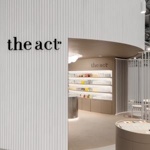 Стенд <strong>The ACT</strong> на выставке InterCHARM 